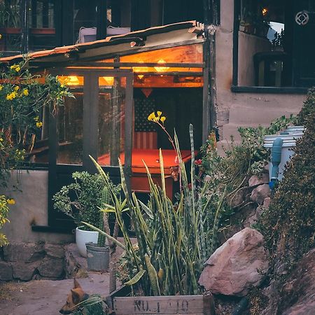 Wolf Totem Steam Punk Guesthouse Писак Экстерьер фото