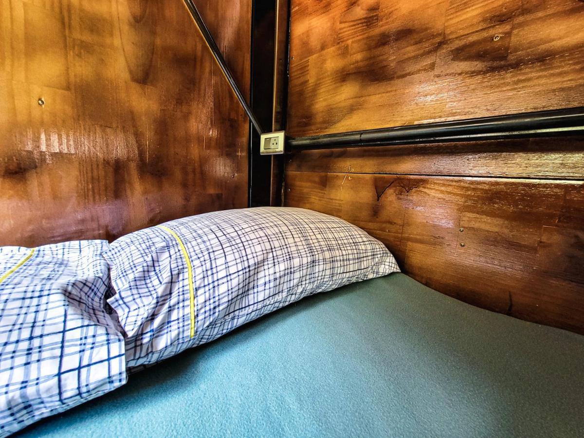 Wolf Totem Steam Punk Guesthouse Писак Экстерьер фото