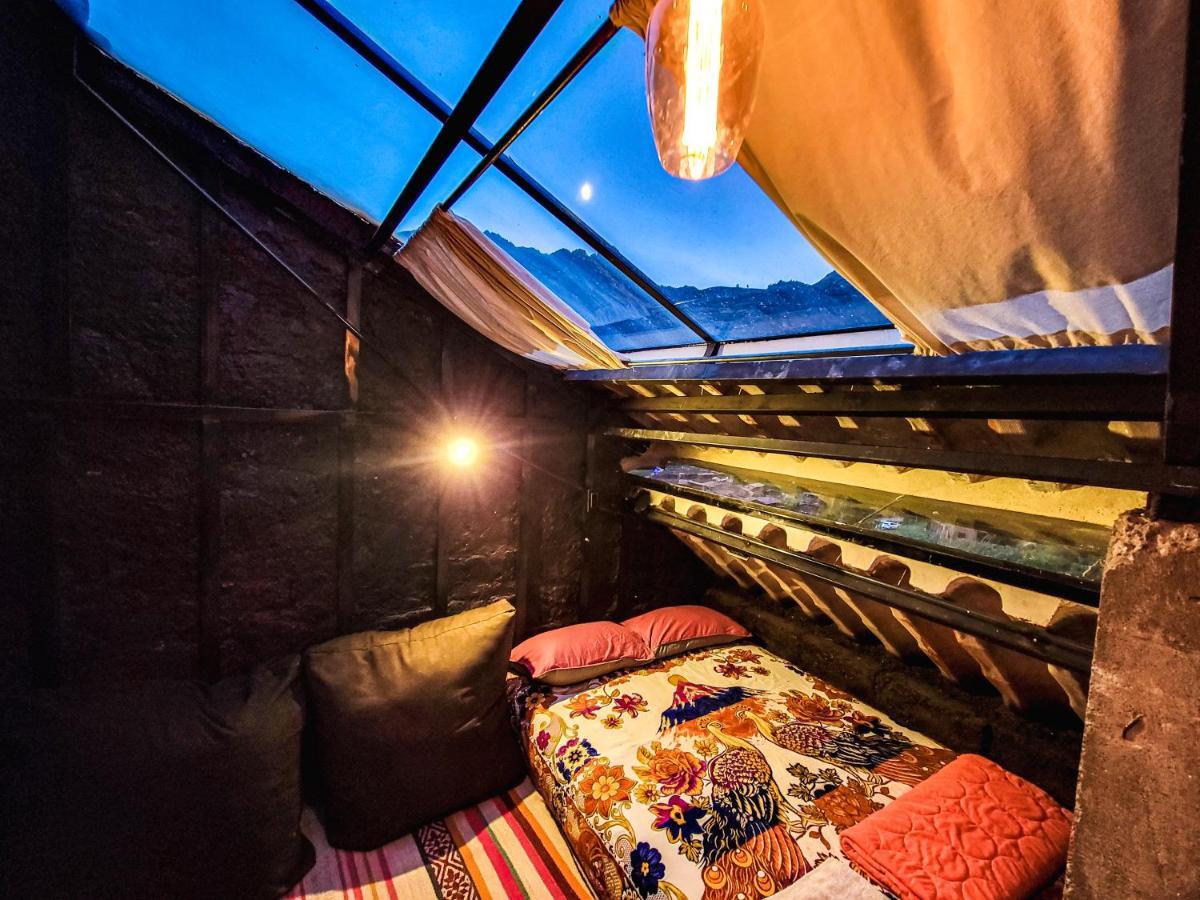Wolf Totem Steam Punk Guesthouse Писак Экстерьер фото