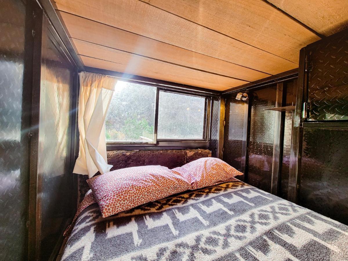 Wolf Totem Steam Punk Guesthouse Писак Экстерьер фото