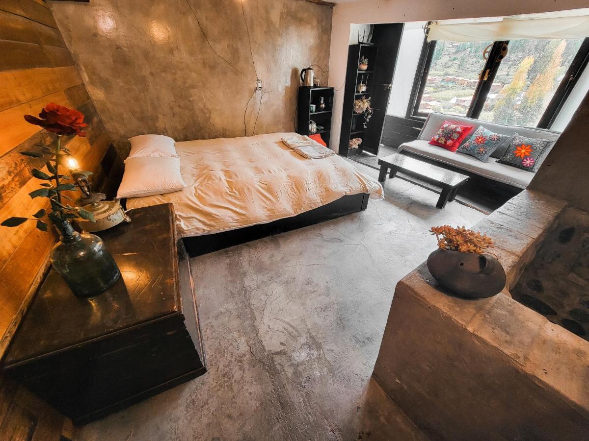 Wolf Totem Steam Punk Guesthouse Писак Экстерьер фото
