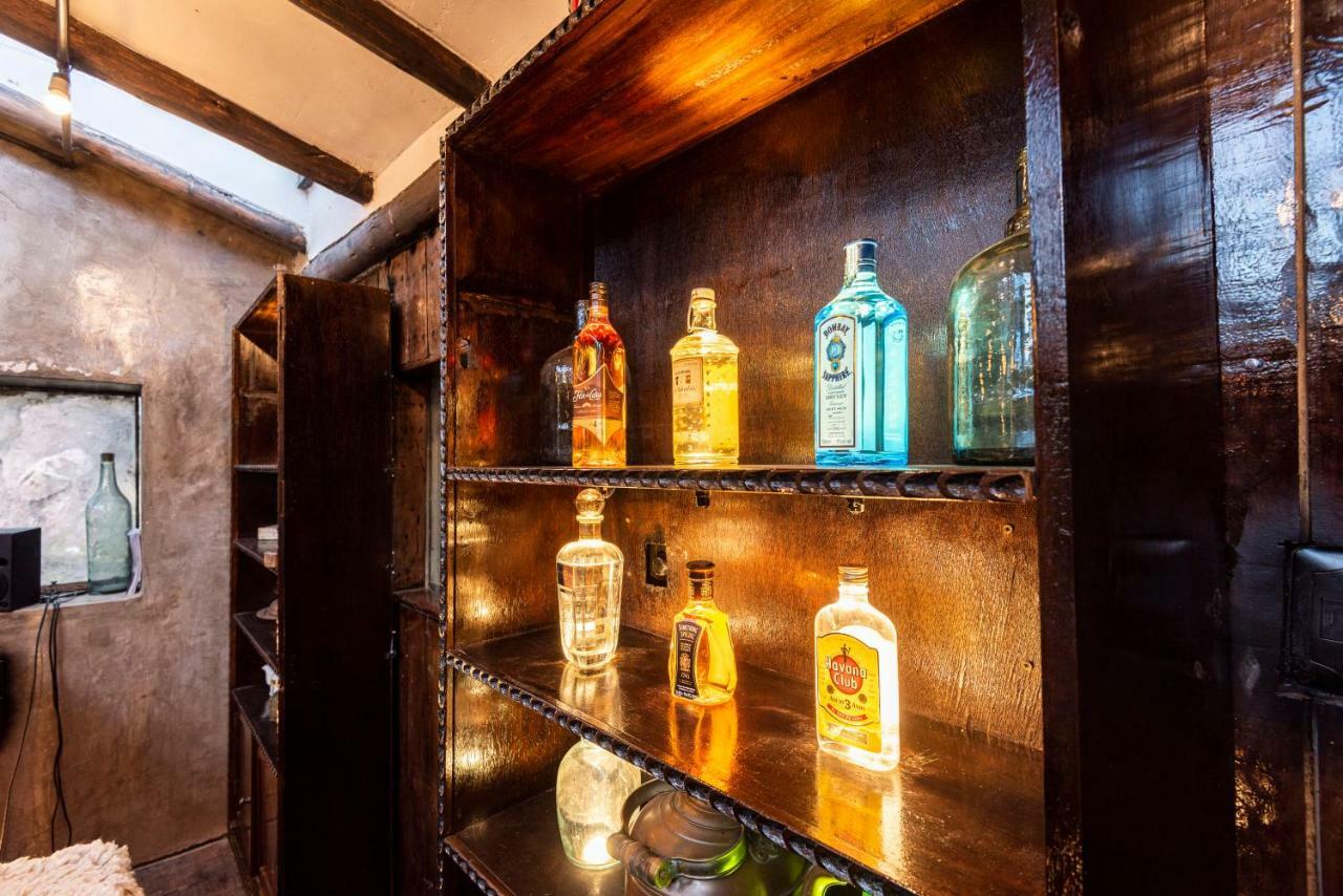 Wolf Totem Steam Punk Guesthouse Писак Экстерьер фото