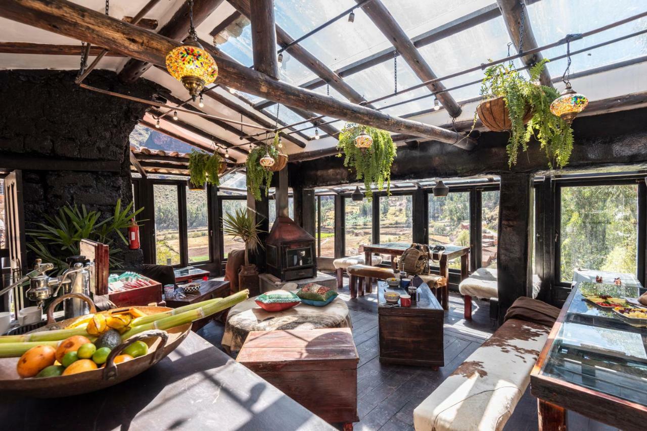 Wolf Totem Steam Punk Guesthouse Писак Экстерьер фото